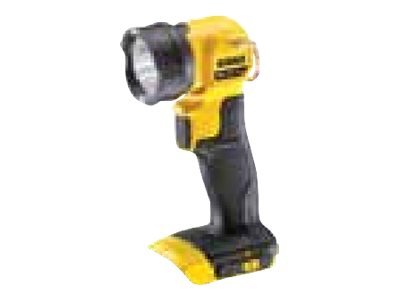 DEWALT DCL040 - LED - 1 lampadina(e) - 453,592 g - Nero - Giallo - Luce da lavoro indipendente