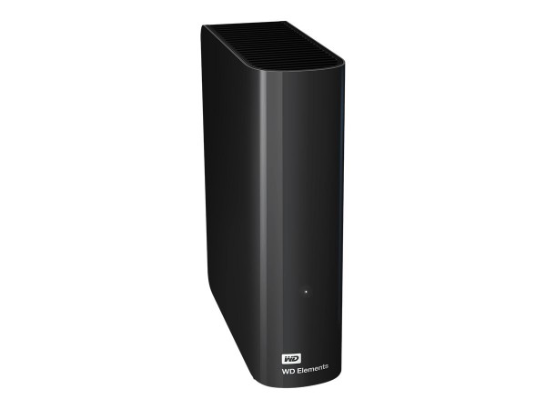 WD Elements WDBWLG0220HBK-EESN - 22 TB - 3.2 Gen 1 (3.1 Gen 1) - Nero