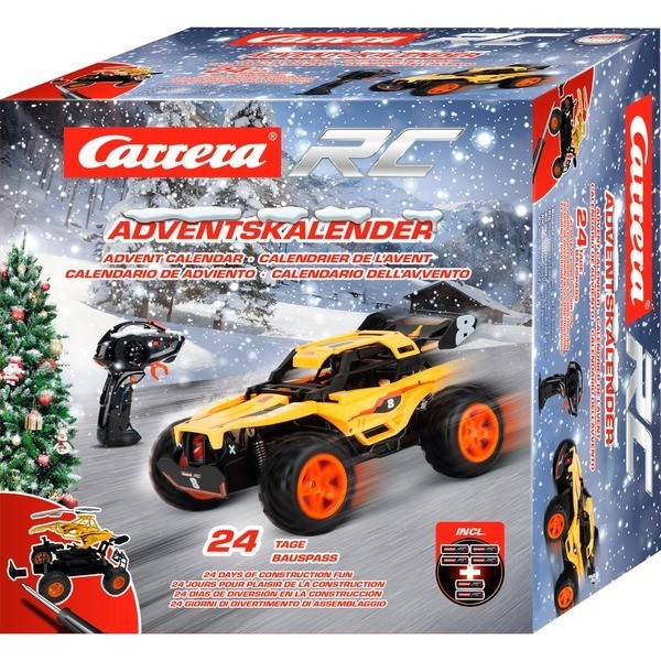 Stadlbauer RC 2.4 GHz Xmas Calender Offroad 370160150