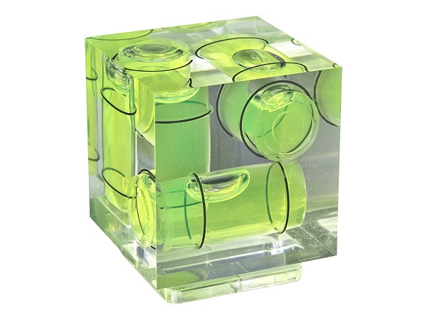 Kaiser Elektro Triplex Wasserwaage