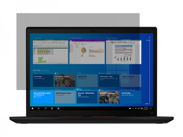 Lenovo 3M Blickschutzfilter für Notebook 33.8 cm 13.3"