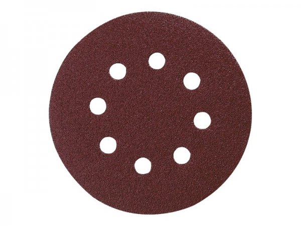 Makita P-43642 Schleifpapier Körnung num 80 O 125 mm 50 St.