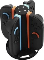 Playart Nintendo Switch 2 4 in 1 Charger - Accessori console di gioco