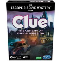 Hasbro Cluedo Escape - Gioco da tavolo - Detective - 10 anno/i - Gioco di famiglia