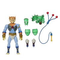 Mattel Origins Thundercats Tygra e Mehrfarbig