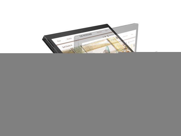 HP Engage Go Tilt Mount - Nero