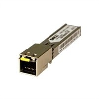 Dell 407-BBOS - Rame - mini-GBIC/SFP - Gigabit Ethernet - IEEE 802.3ab - IEEE 802.3z - 1000BASE - -