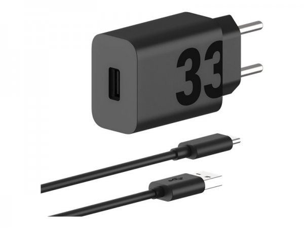Motorola Solutions TurboPower USB-A Charger 33W