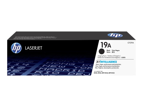 HP Rullo di trasferimento immagine originale LaserJet 19A - 12000 pagine - Nero - 1 pz