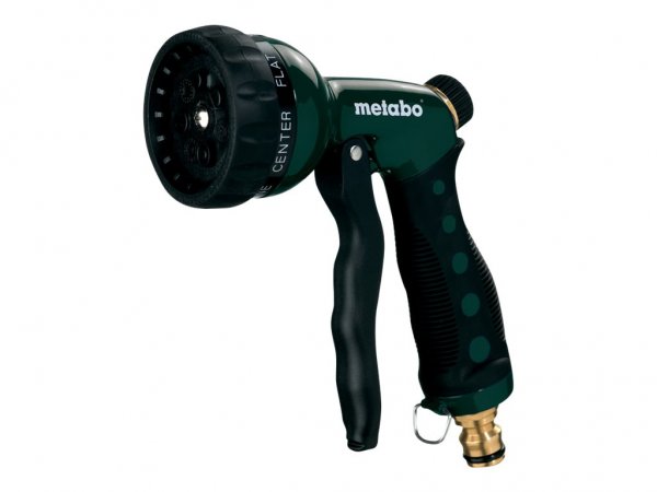 Metabo GB 7 - Spruzzatore d'acqua circolare - Nero - Blu