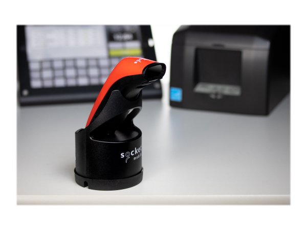 Socket Mobile S740 - Lettore di codici a barre portatile - 1D/2D - LED - Codabar - Code 11 - Code 12