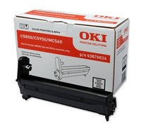 OKI Black image drum for C5850/5950 - Originale - OKI MC560 - MC560dn - C5850 - C560N - C560DN - C57