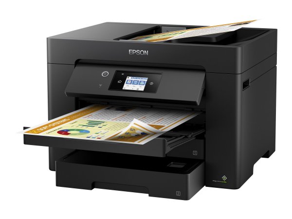 Epson WorkForce WF-7830DTWF stampante A3 multifunzione inkjet a cartucce - Ad inchiostro - Stampa a