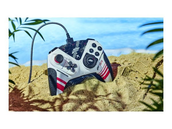 ThrustMaster eSwap X R Pro - Gamepad - PC - Xbox - Cablato - Multicolore - Cavo - 160 mm