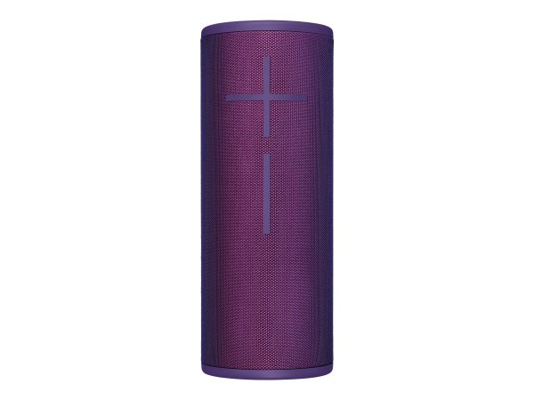 Logitech Megaboom 3 - Lautsprecher - tragbar - Altoparlante - 2.1