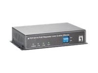LevelOne POT-0110 - Ripetitore di rete - 400 m - 60 Mbit/s - 10/100Base-T(X) - IEEE 802.3 - IEEE 802