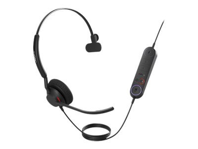 Jabra Engage 40 Usb C/A Inline Link MS Mono - Cuffia - Mono