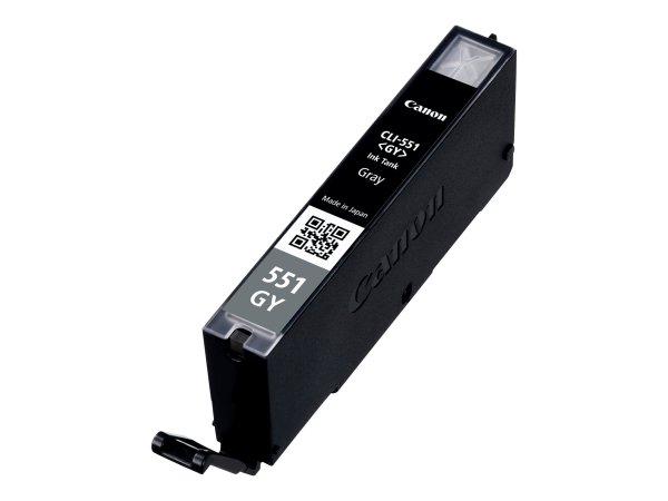 Canon CLI-551GY - 7 ml - grey