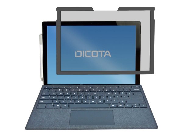 Dicota D31586 - 31,2 cm (12.3") - Tablet - Filtro privacy con cornice per monitor