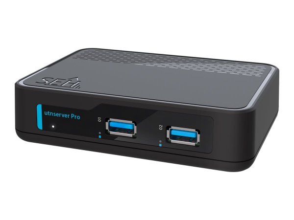 SEH utnserver Pro - Device server