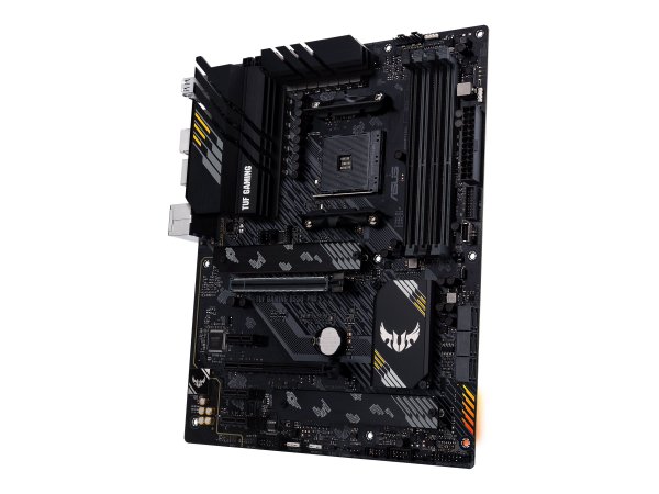 ASUS TUF GAMING B550-PRO - AMD - Socket AM4 - AMD Athlon - AMD Ryzen 3000 Series - Socket AM4 - DDR4