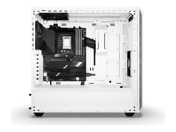 Be Quiet! Shadow Base 800 DX White - Midi Tower - PC - Bianco - ATX - EATX - micro ATX - Mini-ITX -