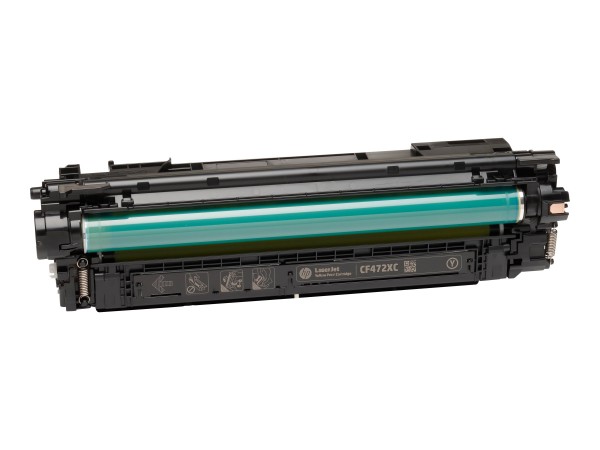 HP LaserJet 657X - Unità toner Originale - Giallo - 23000 pagine