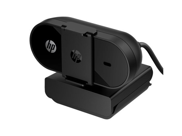 HP Webcam FHD 325 - 5 MP - 1920 x 1080 Pixel - Full HD - 30 fps - Business - USB