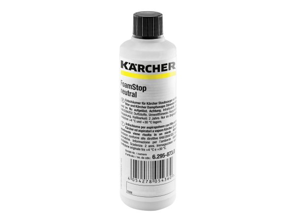 Kärcher 6.295-873.0 - Nero - Bianco - DS 5.800