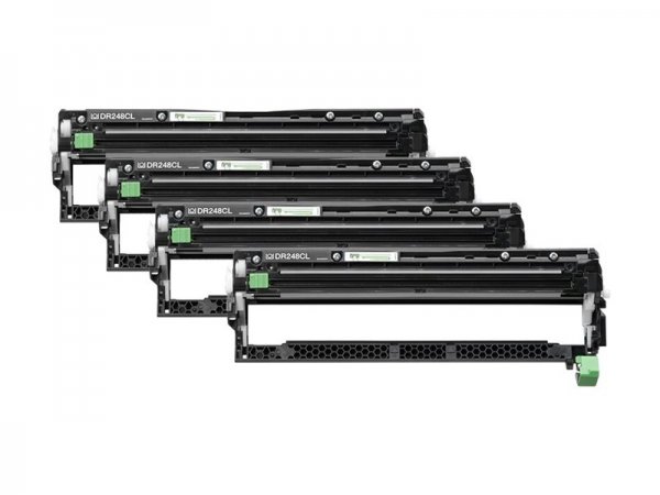 Brother DR-248CL - Originale - Brother - 4 pz - 30000 pagine - Nero - Ciano - Magenta - Giallo - Vie