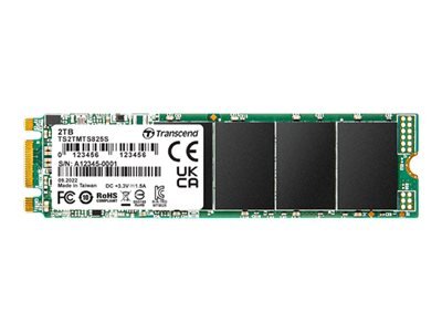 Transcend M.2 SSD 825S - 2 TB - M.2 - 560 MB/s