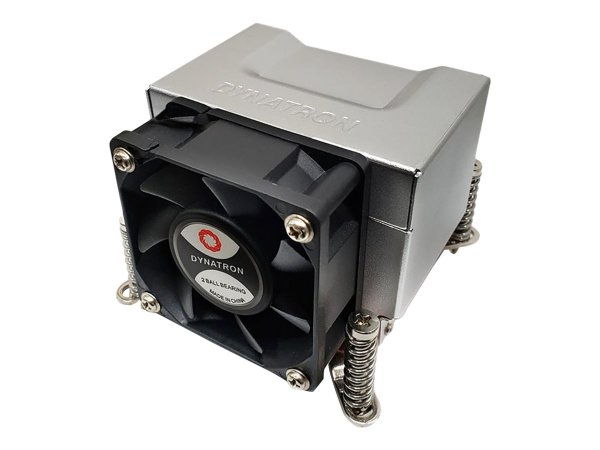 Dynatron Q5 - Dissipatore di calore/Radiatore - 6 cm - 1600 Giri/min - 8000 Giri/min - Multicolore