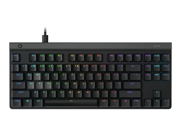 Logitech G G515 RAPID - Tastatur - niedriges