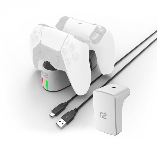 Ready2Gaming Ladestation Ultimate 3in1 Charging - Accessori console di gioco