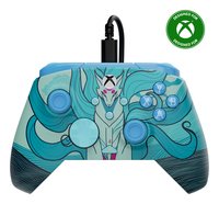 Turtle Beach Rematch Advanced Blue Kitsune Wired Gaming Controller For - Gamepad