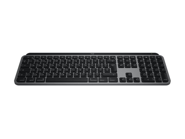 Logitech Master Series Mx Keys s for Mac - Tastatur - Tastiera - QWERTY