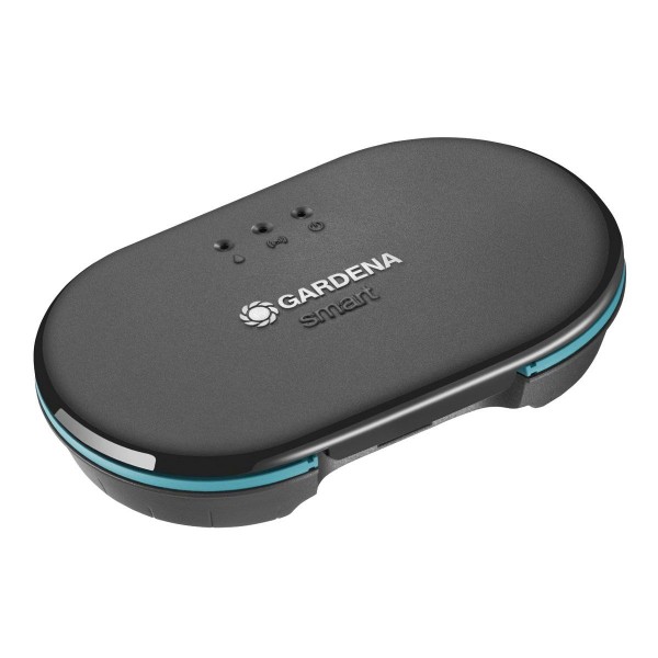 Centralina irrigazione Gardena Smart Control 19032-20 fino a 6 elettrovalvole da 24V programmabile
