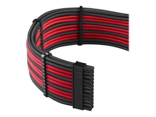 cablemod CM-PCSI-FKIT-NKKR-R - Nero - Rosso - 260 mm - 180 mm - 65 mm - 1,1 kg - Scatola