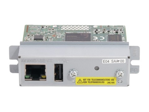 Epson UB-E04 023 10/100BASE T ethernet