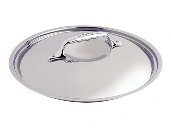 de BUYER Affinity Deckel Edelstahl 24 cm