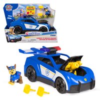 Spin Master Paw Patrol - Search & Rescue Launch N Rescue Cruiser Extragroßes F...