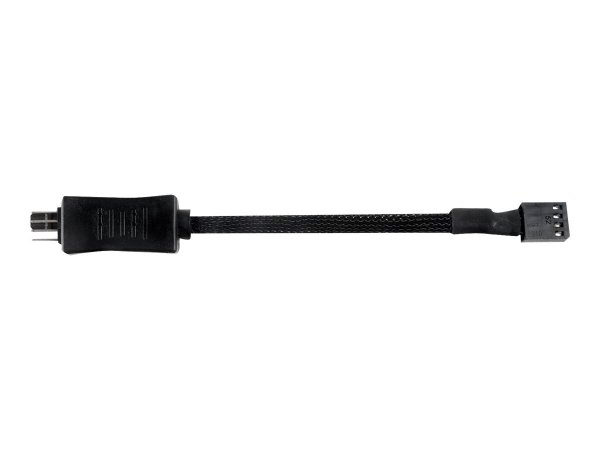 SilverStone Lüfterwiderstand 2x 10cm PWM - schwarz