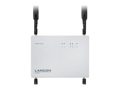 Lancom IAP-822 - 2.4 GHz - 5 GHz - 1000 Mbit/s - 802.1x RADIUS - AES - EAP-AKA - EAP-FAST - EAP-MD5