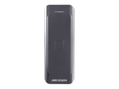 Hikvision DS-K1802M - Lettore di base per il controllo degli accessi - lettore chip/card d'accesso -