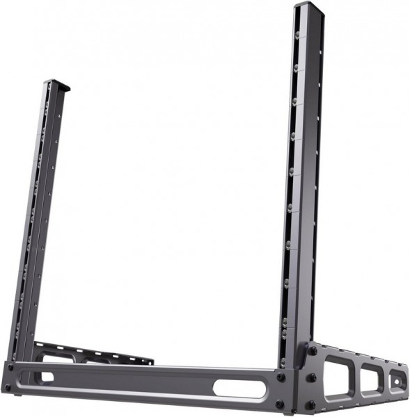 MikroTik 19" 10U desktop rack - SR-10U
