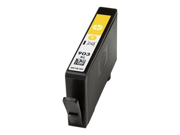 HP 903XL High Yield Yellow Original - Resa elevata (XL) - Inchiostro a base di pigmento - 825 pagine
