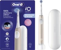 Oral-B iO Series 2 Elektrische Zahnbürste+ Reiseetui Calm Pink