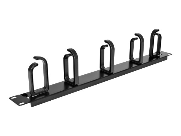 StarTech.com 1U 19" Rackmount Cable Management Panel