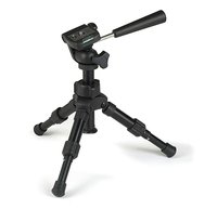 Kaiser Fototechnik 6045 - 3 gamba/gambe - Nero - 30 cm