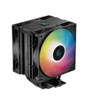 Deepcool AG400 Digital Plus black Air cooling - Raffreddamento Cpu - 31,6 dB